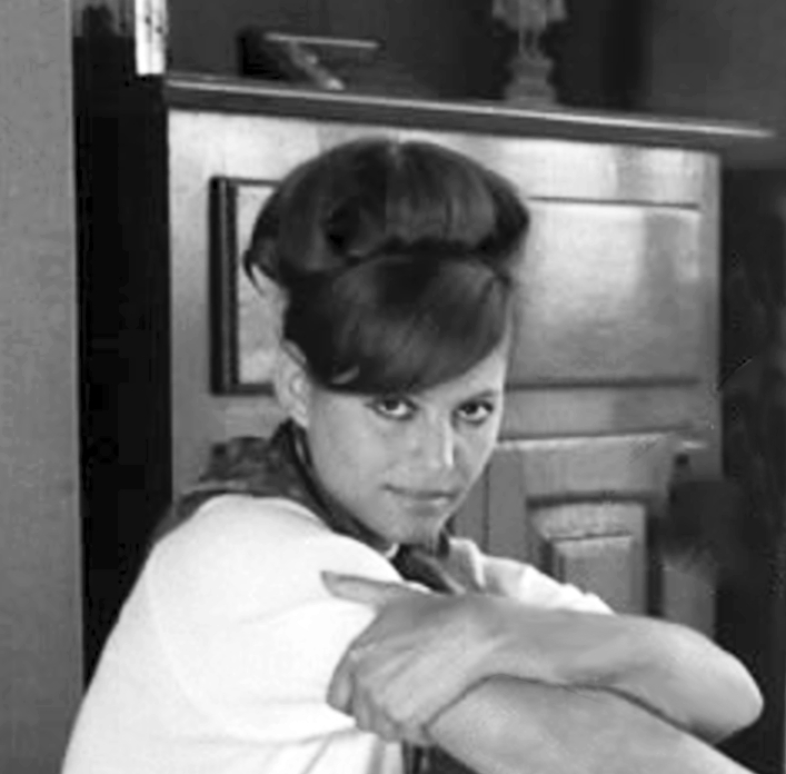 Claudia Cardinale