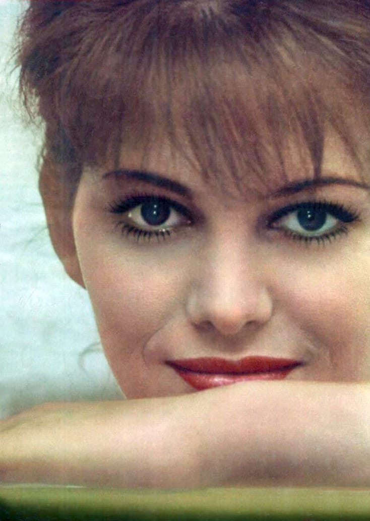 Claudia Cardinale