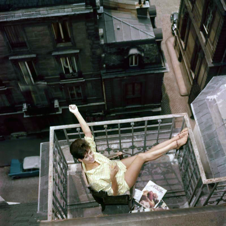 Claudia Cardinale Claudia Cardinale