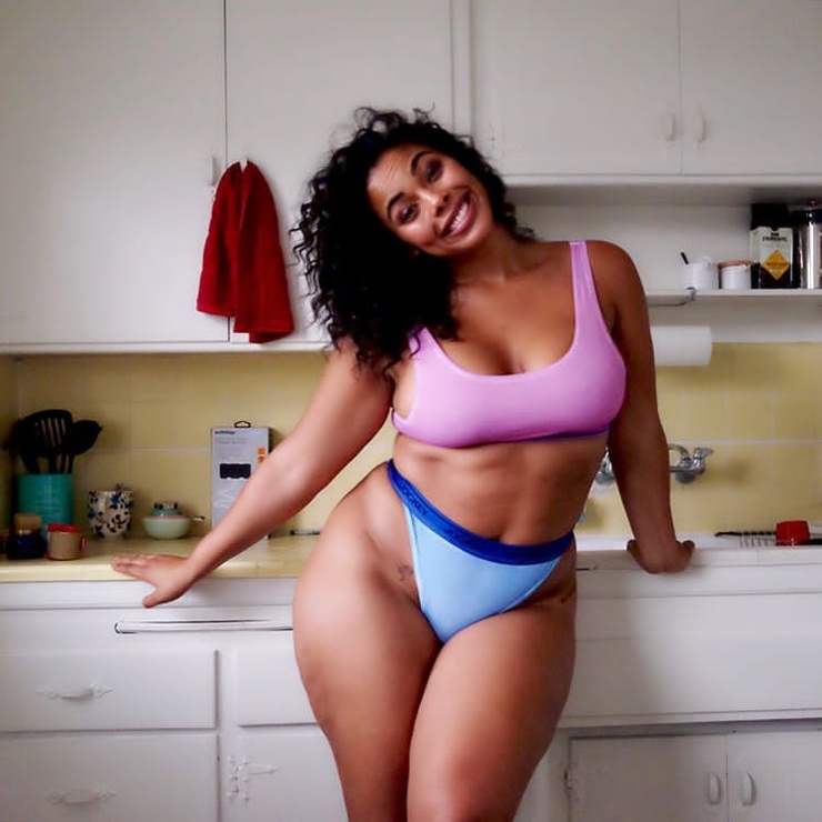 Tabria Majors