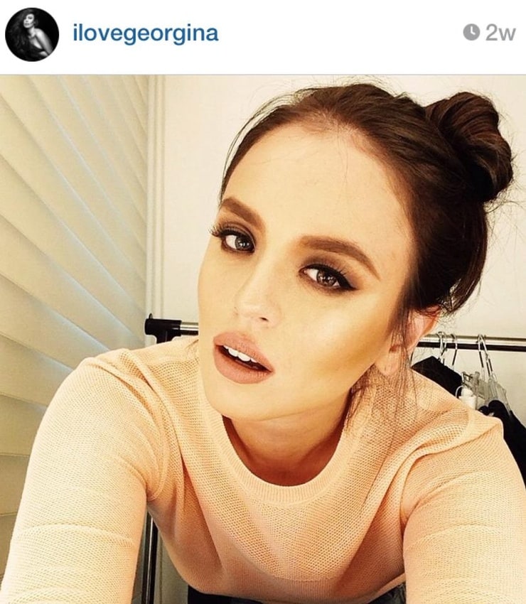 Georgina Wilson