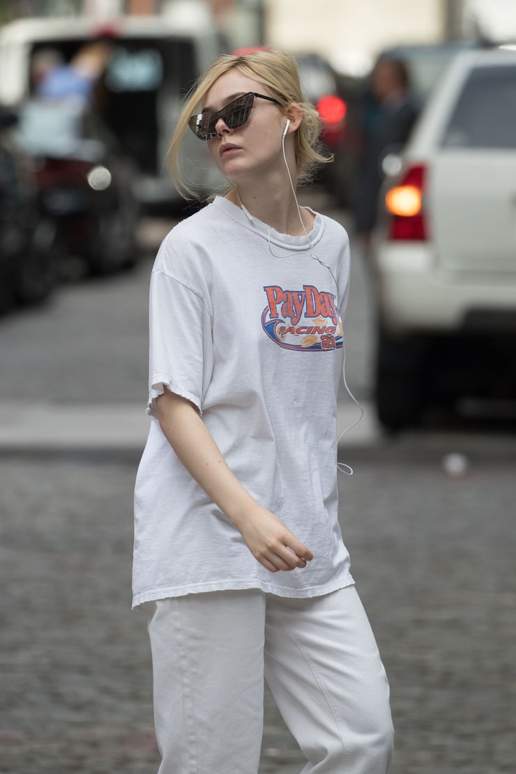 Elle Fanning Elle Fanning