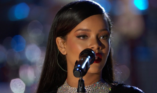 Rihanna Live The Concert for Valor 2017