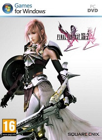 Final Fantasy XIII-2