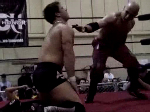 AJ Styles vs. Low Ki (4/27/02)