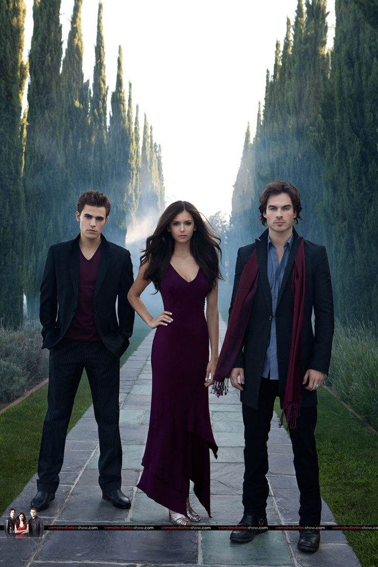 The Vampire Diaries