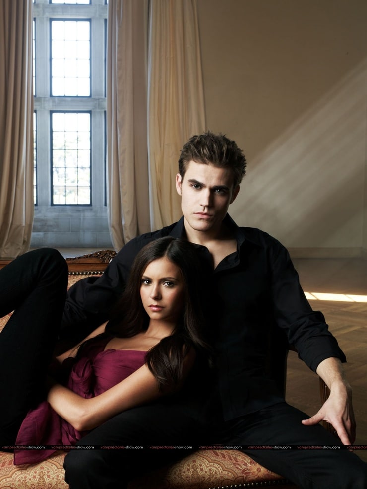 The Vampire Diaries