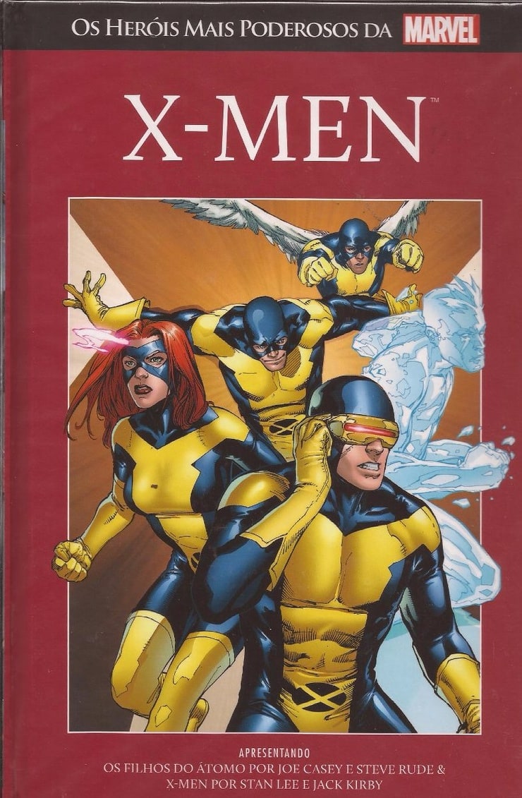 X-Men: Children of the Atom