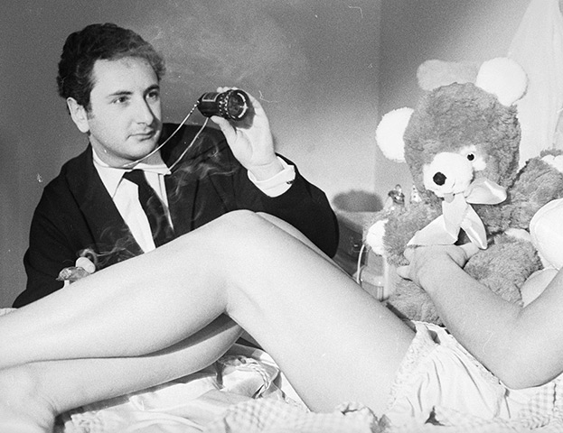 Michael Winner