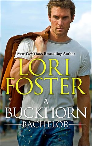 A Buckhorn Bachelor (Buckhorn Brothers #8) 