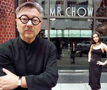 Michael Chow