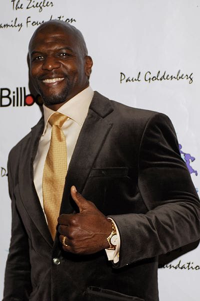 Terry Crews