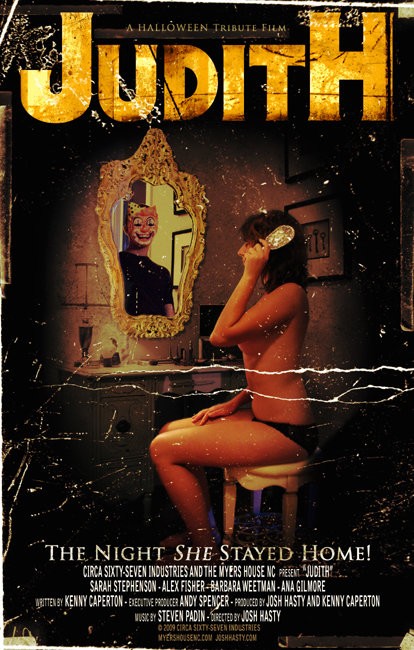 Judith: The Night She Stayed Home