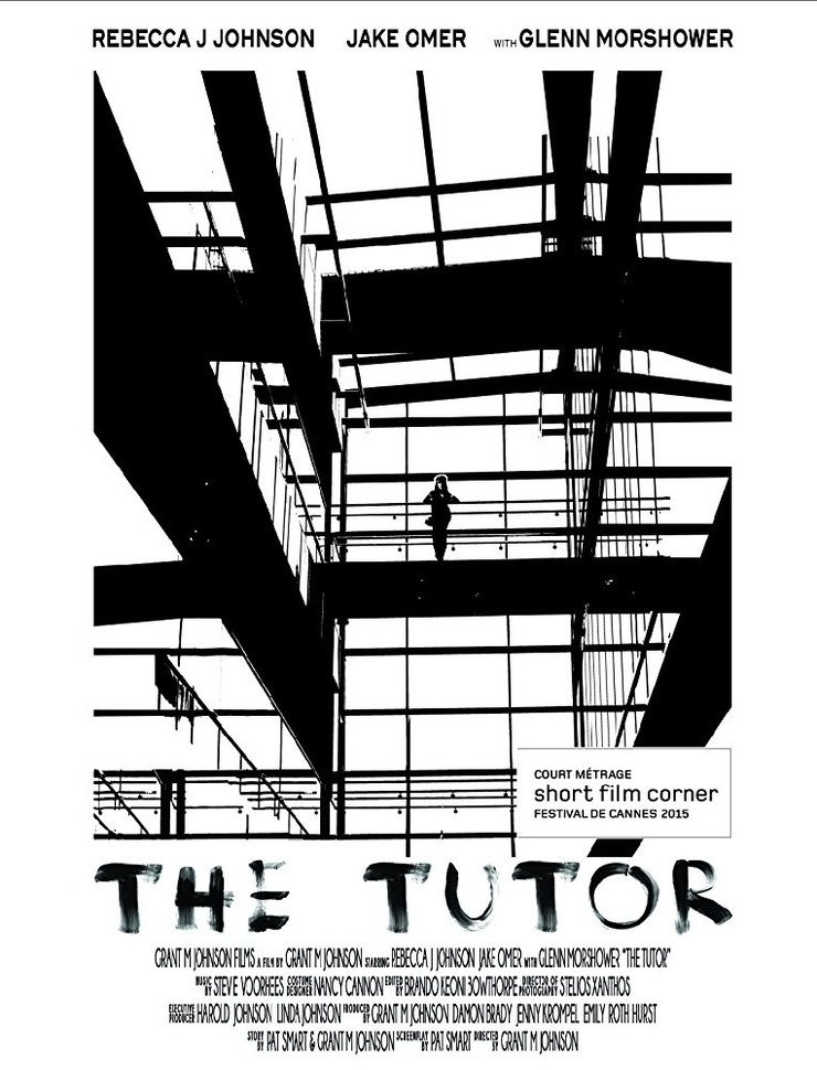 The Tutor                                  (2015)