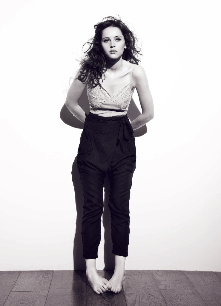 Felicity Jones Felicity Jones