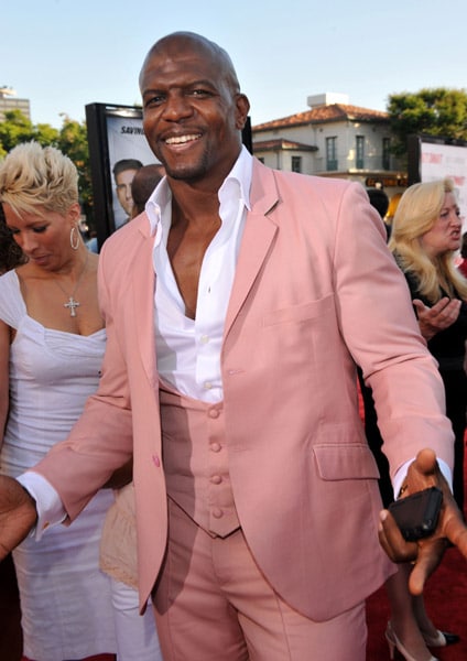 Terry Crews