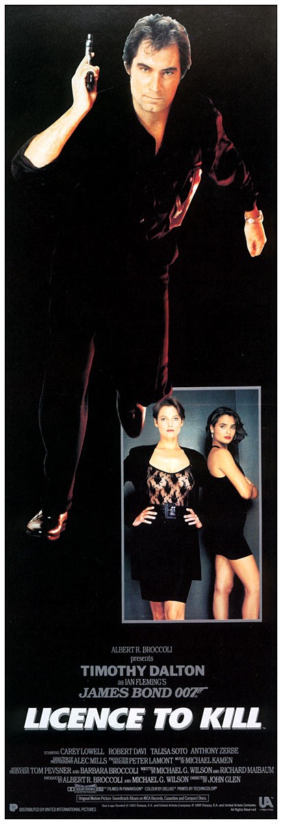 Licence to Kill
