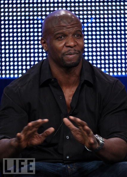 Terry Crews