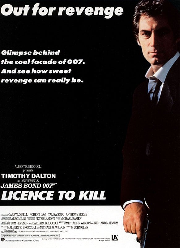 Licence to Kill