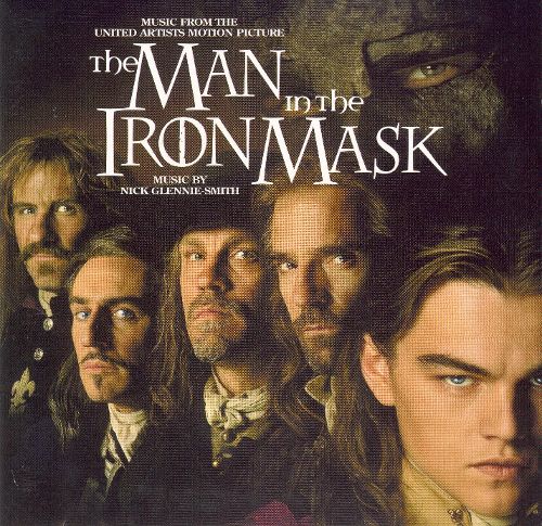 The Man In The Iron Mask: Music From The United Artists Motion Picture