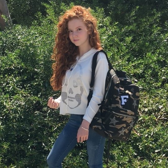 Francesca Capaldi picture