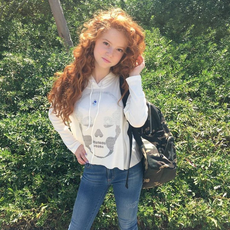 Francesca Capaldi