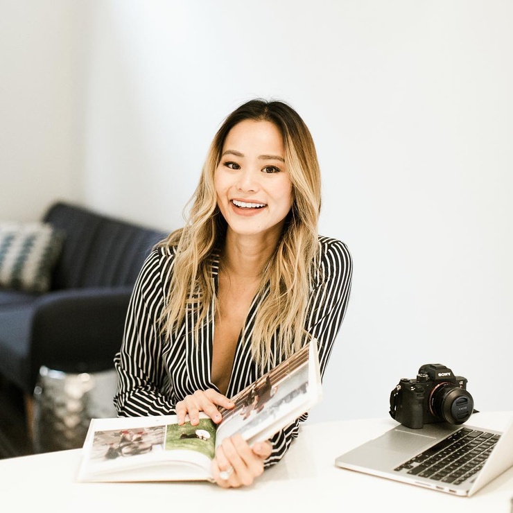 Jamie Chung