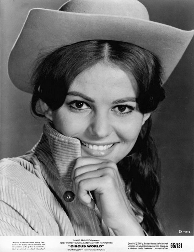 Claudia Cardinale Claudia Cardinale