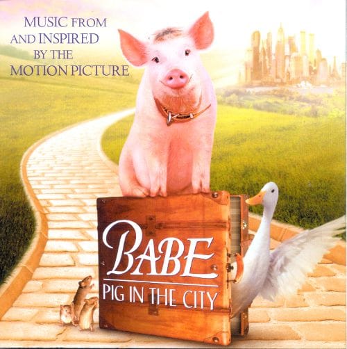 Babe: Pig in the City