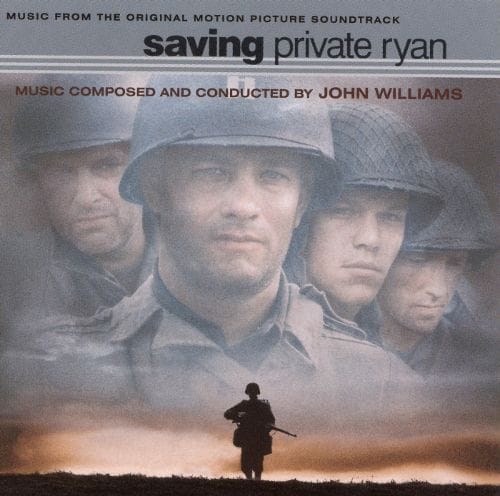 Saving Private Ryan: Music From The Original Motion Picture Soundtrack