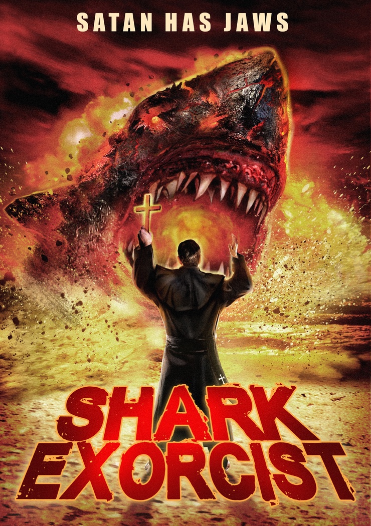 Shark Exorcist Shark Exorcist