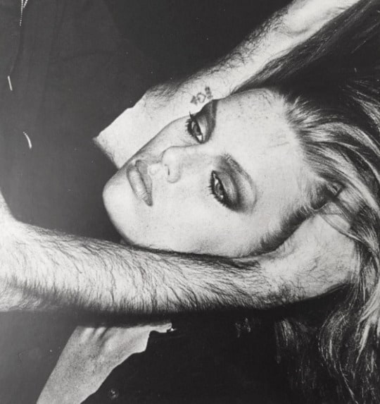 Patti Hansen