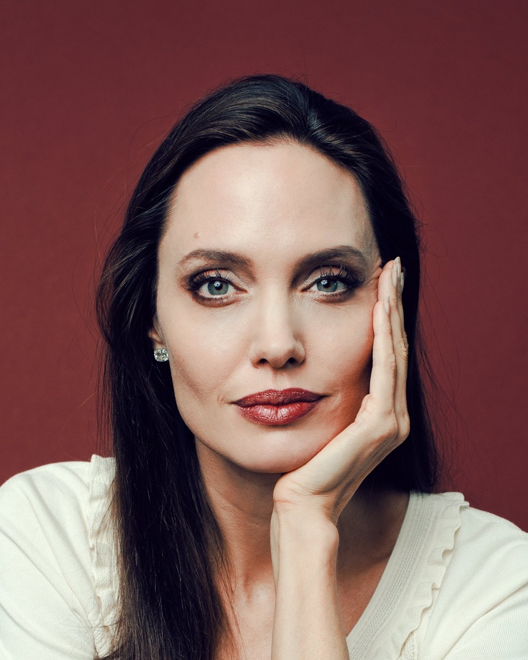 Angelina Jolie