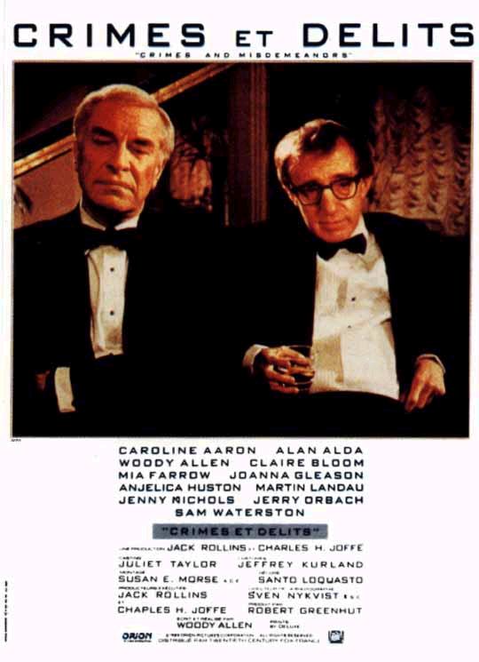 Crimes and Misdemeanors