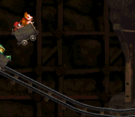 Donkey Kong Country