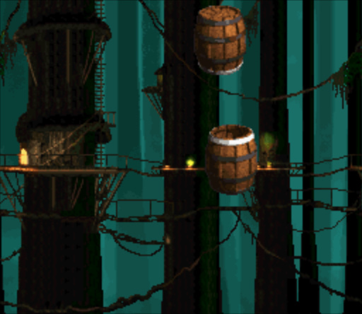 Donkey Kong Country