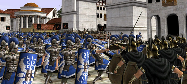 Rome: Total War