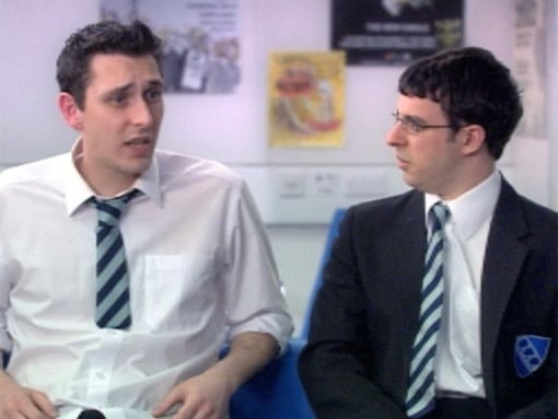 The Inbetweeners