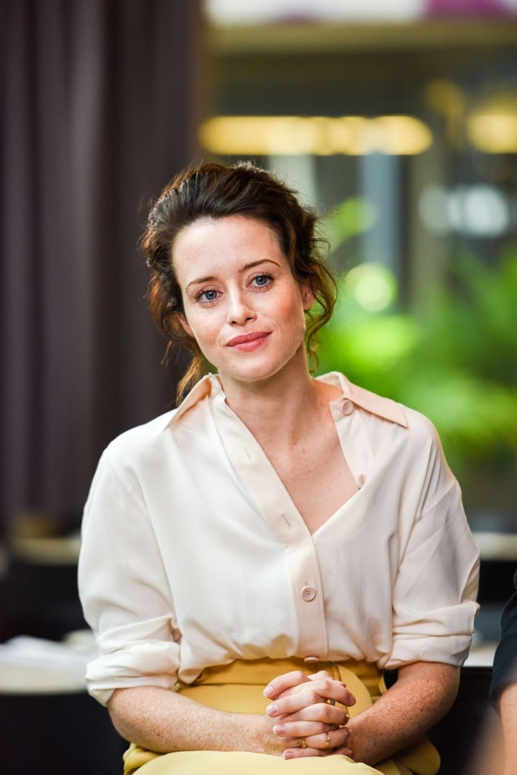 Claire Foy