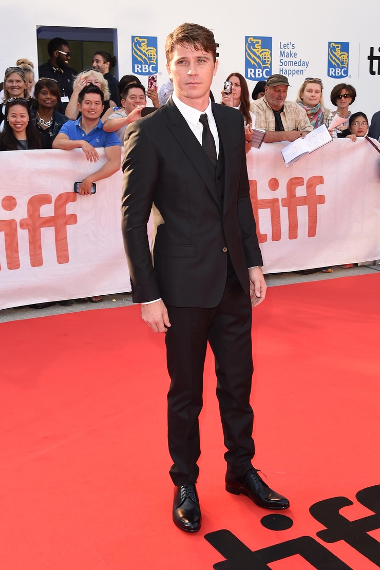 Garrett Hedlund Garrett Hedlund