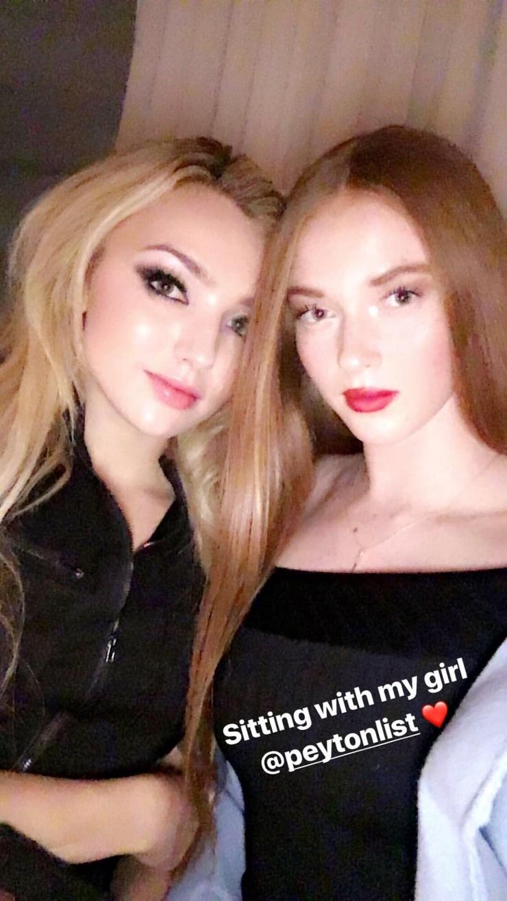 Peyton List