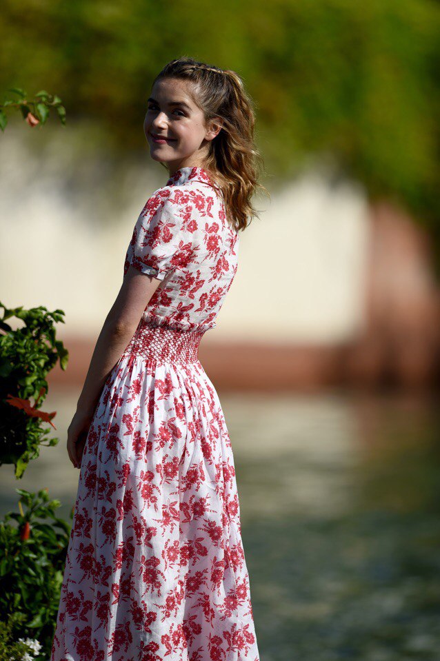 Kiernan Shipka Kiernan Shipka