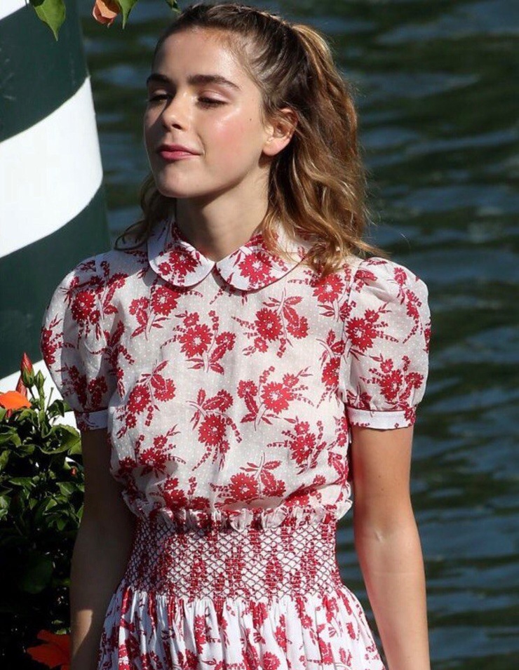 Kiernan Shipka