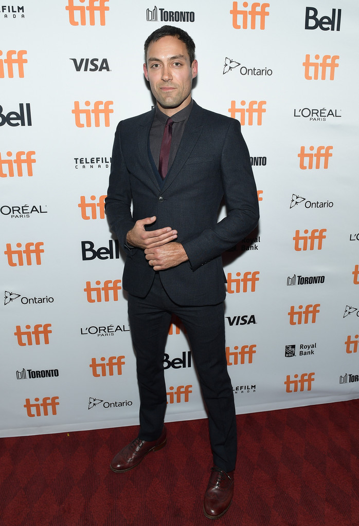 Alex Hassell Alex Hassell
