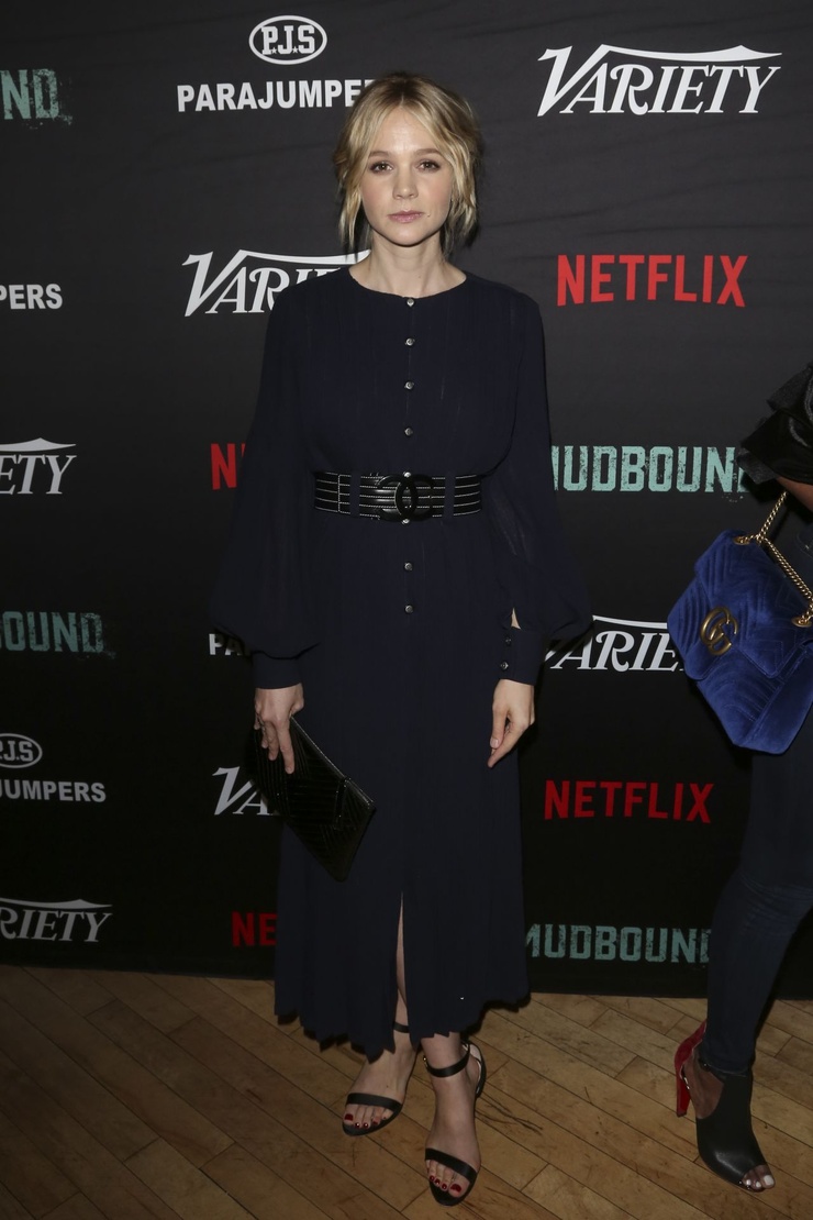 Carey Mulligan Carey Mulligan