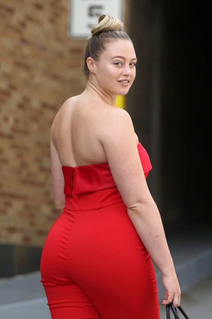 Picture Of Iskra Lawrence 7433