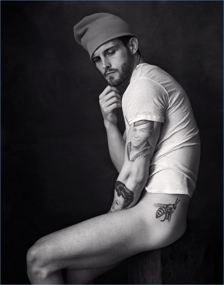 Nico Tortorella Nico Tortorella