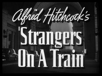 Strangers on a Train