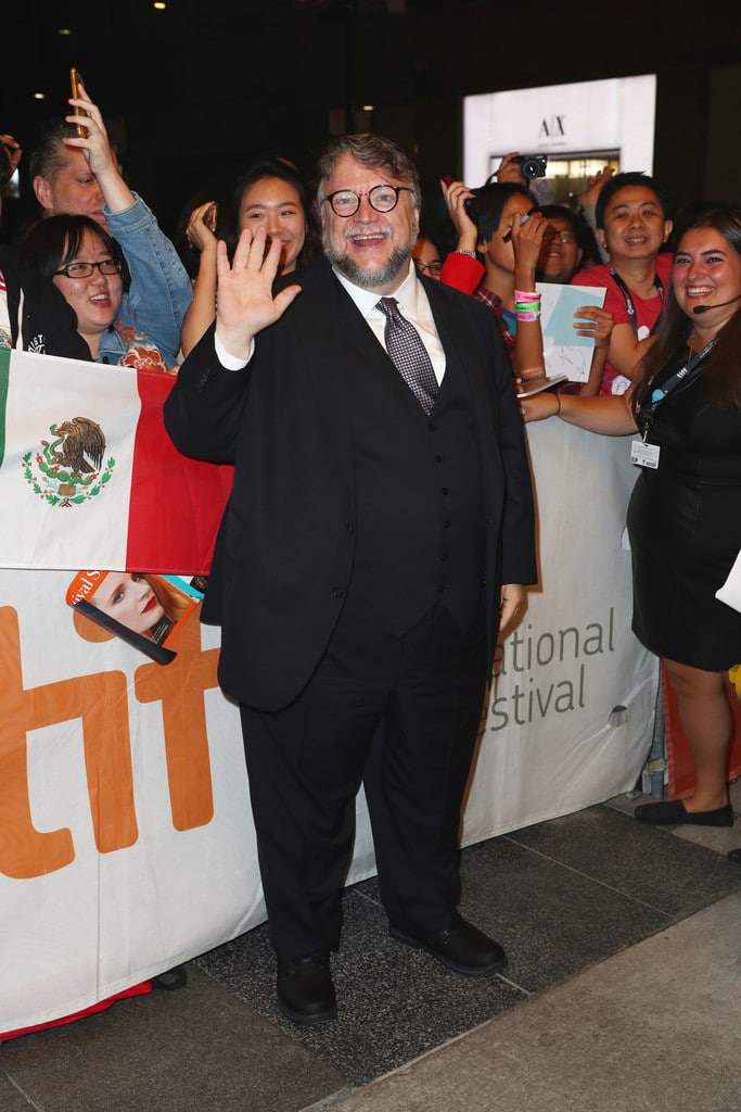 Guillermo del Toro