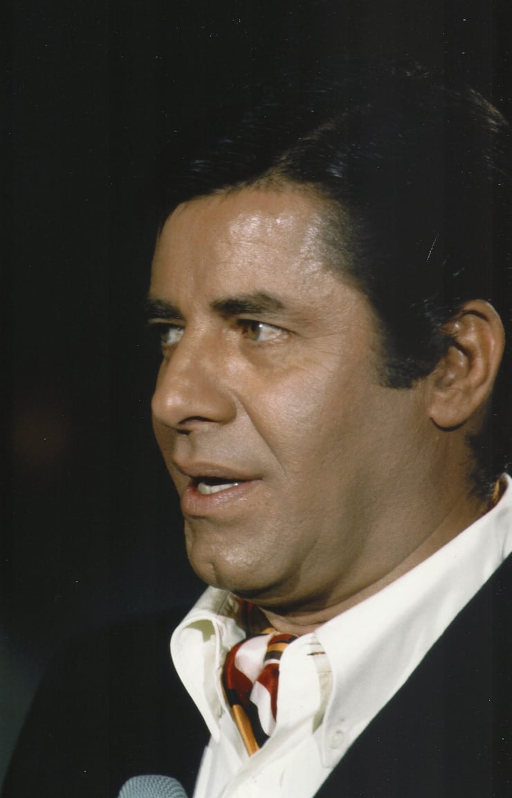 Jerry Lewis